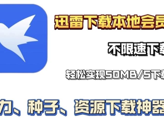 迅雷无限会员版下载