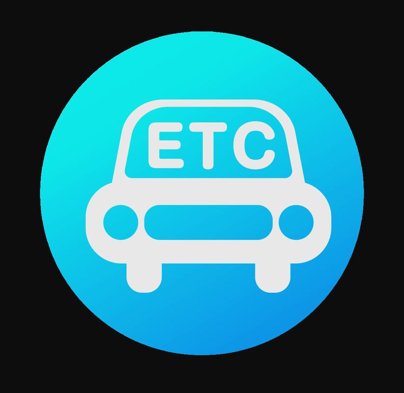 ETC小助手下载图标