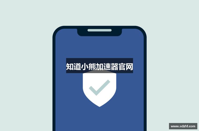 小熊加速器官方网站入口精简版图标