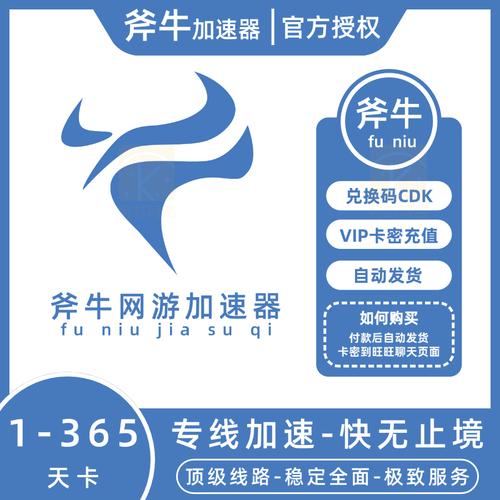 斧牛加速器永久免费图标