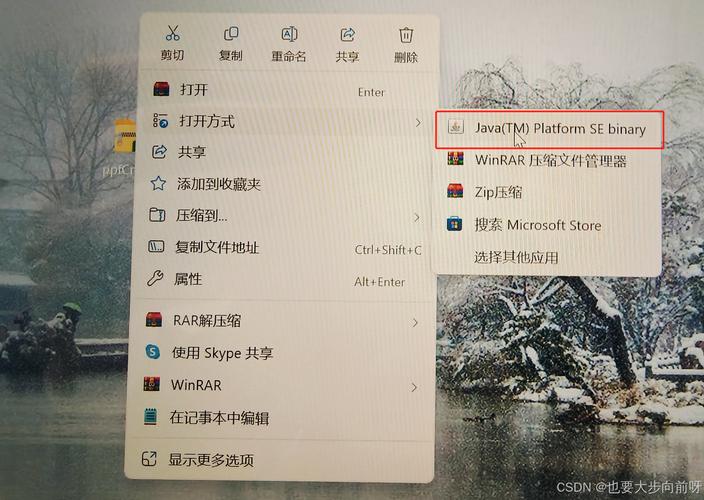 电脑下载成功但是安装不了图标