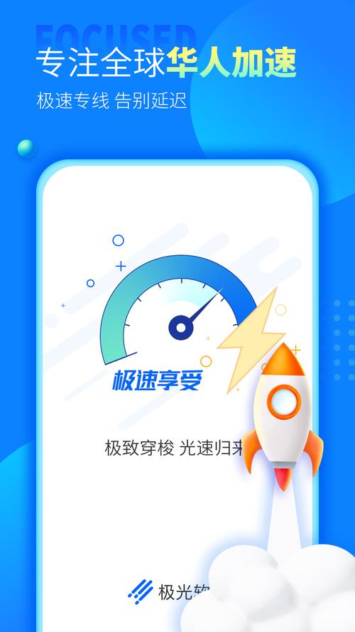 极光加速器官网版(极光加速器)