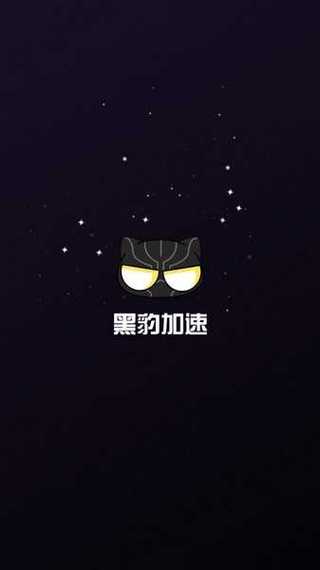 黑豹加速