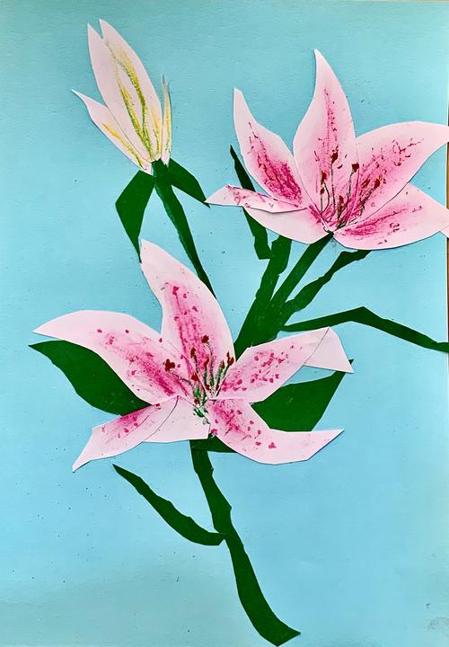花瓣粘贴画加速永久