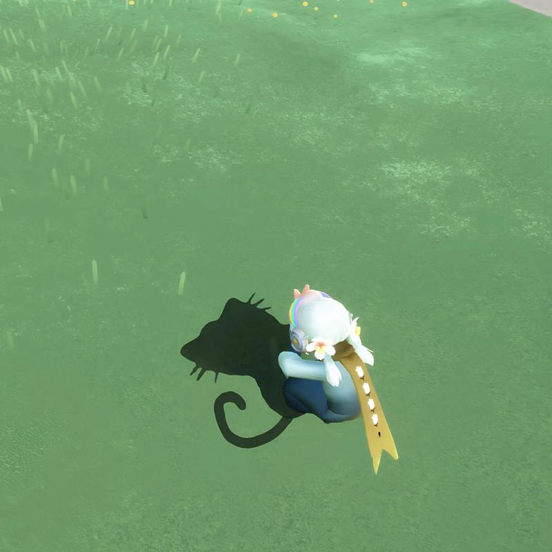 光遇小懒猫免费挂橙色版最新版彩色