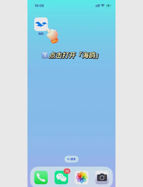 海鸥加速器破解版下载安卓版图标
