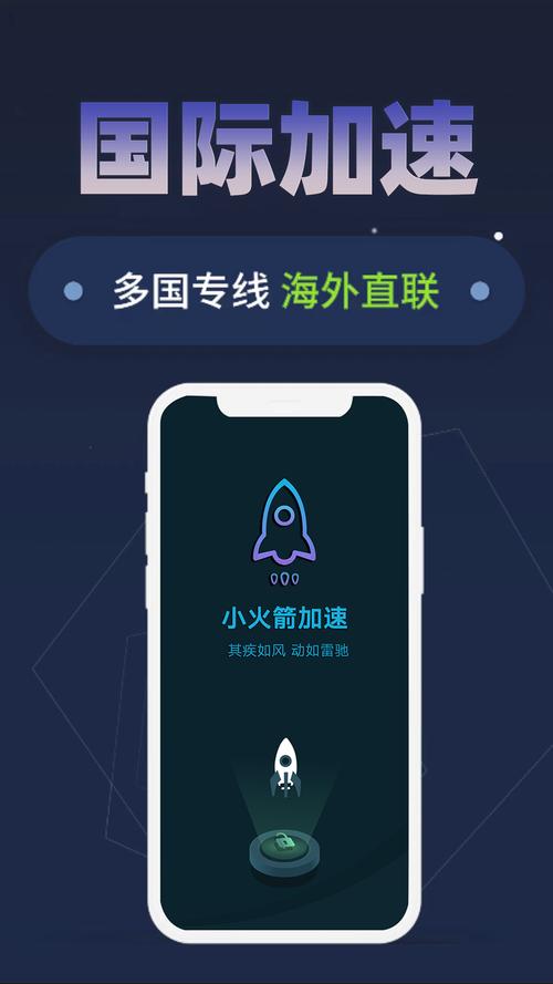 火箭npa加速器破解版安卓版中文版无付费最新版
