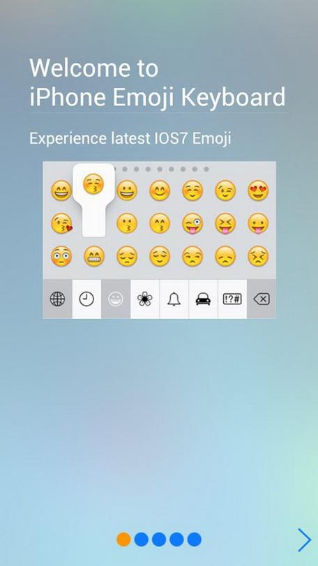 苹果emoji输入法下载安卓