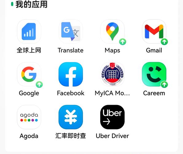 能看外网的软件专业版图标