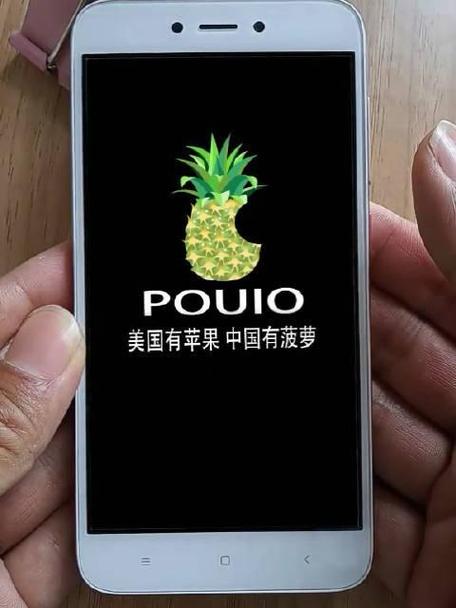 菠萝网游加速器手机版图标