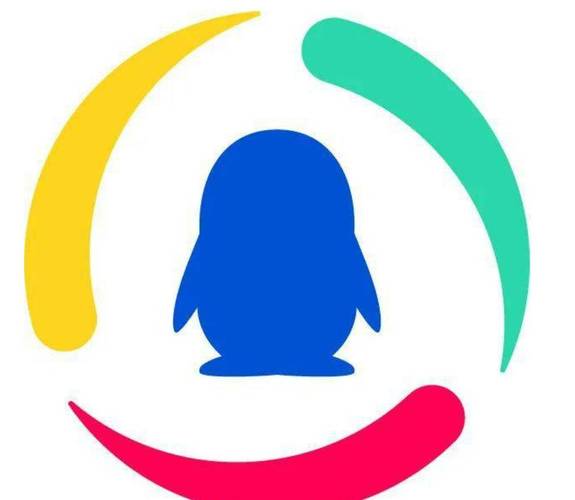 webQQ登录图标