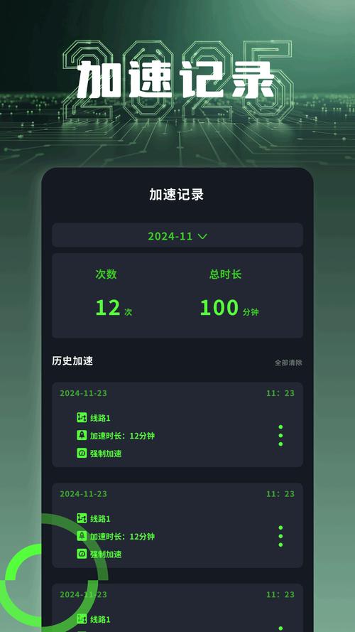 快鸭加速器最新版精品