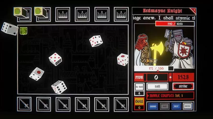 dicegame透视版游戏玩法图标