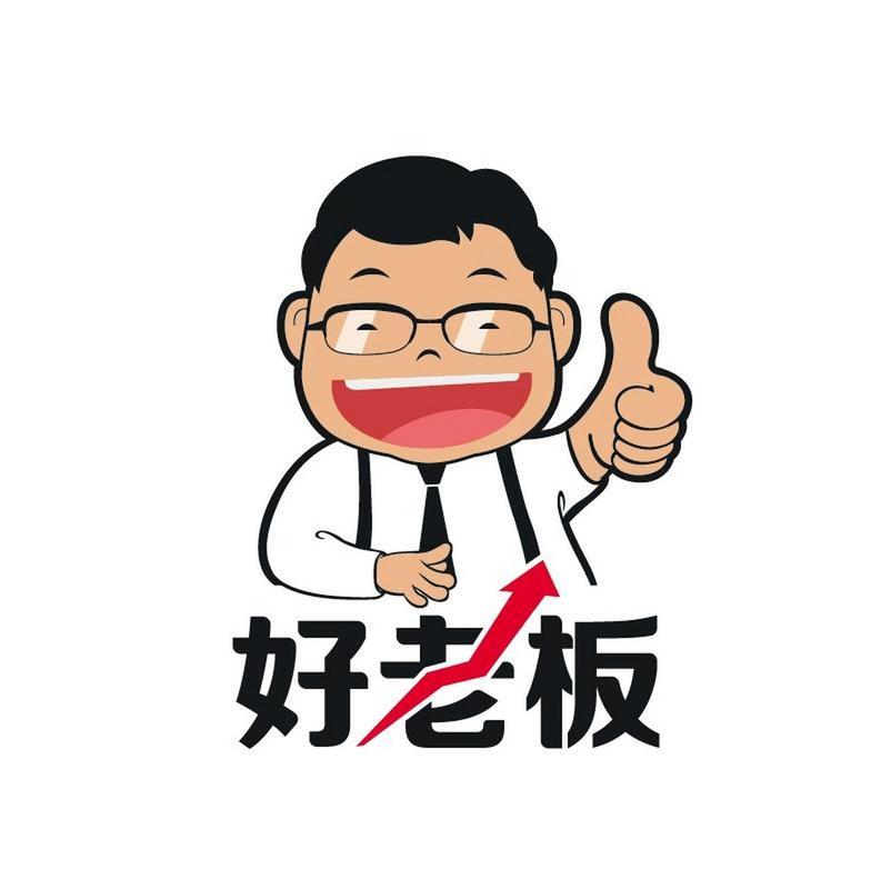 夸自己老板的词语图标