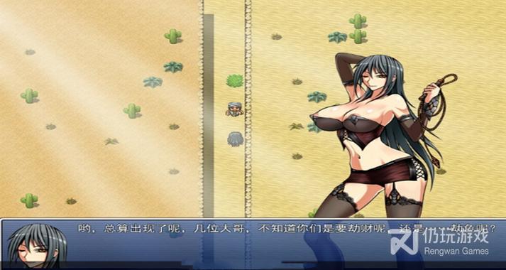 堕邪女神安卓版操作
