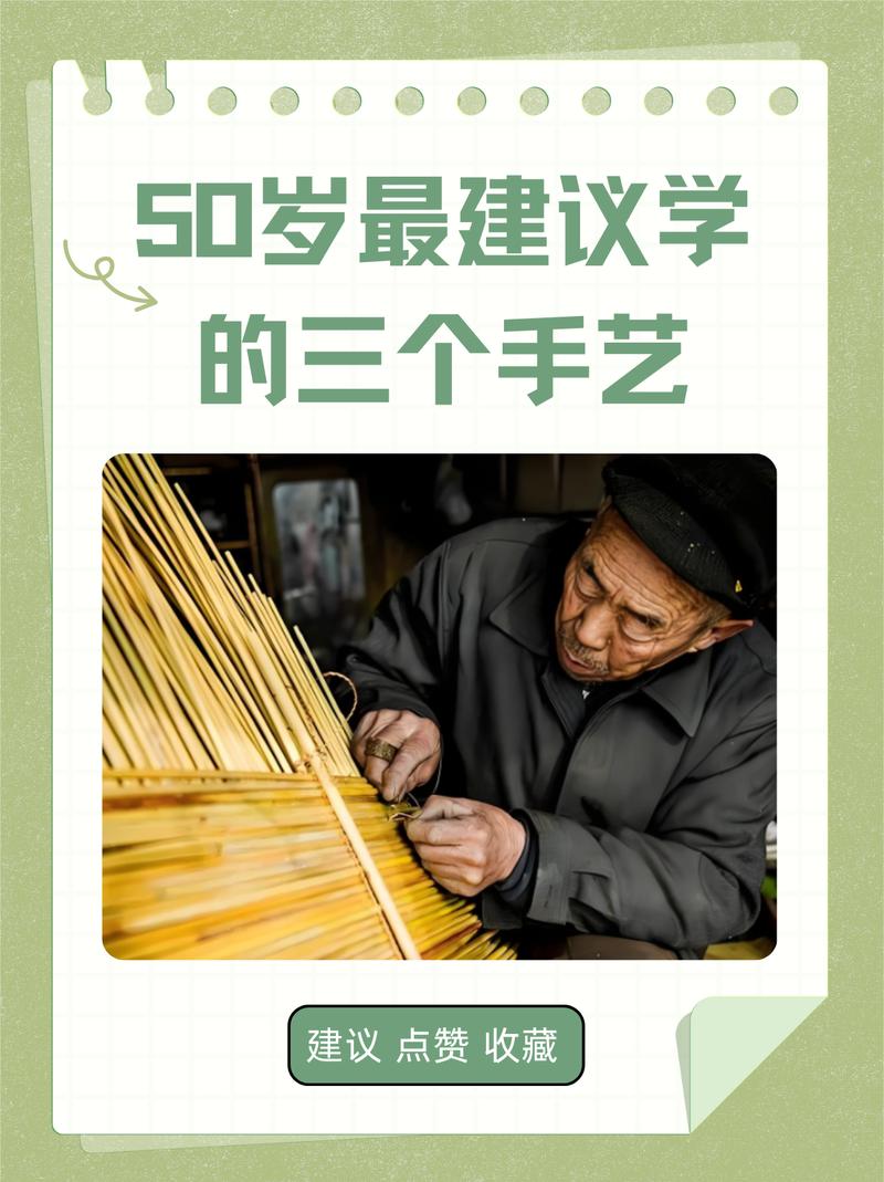 50岁最建议学的三个手艺破解版无限vip