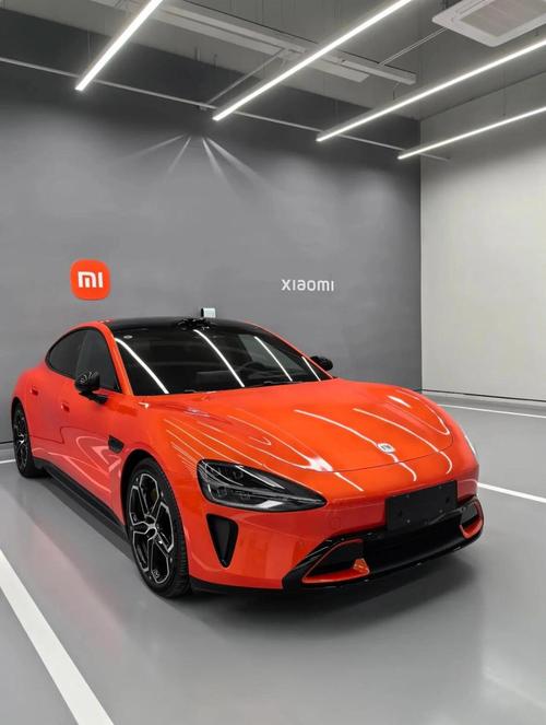 汽车模拟器2小米su7