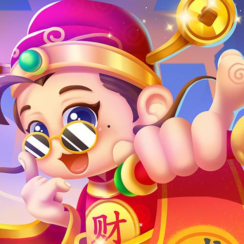 成语接财神领红包无限流量图标