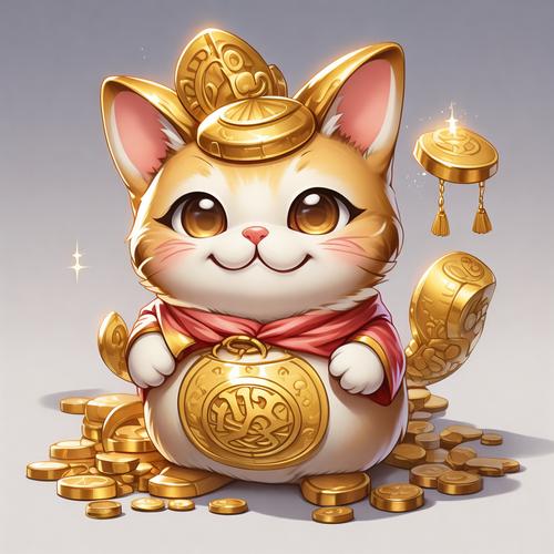 百万招财猫免费版图标