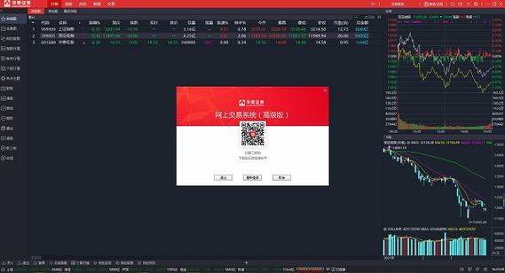 华泰炒股软件下载安装赚钱版图标