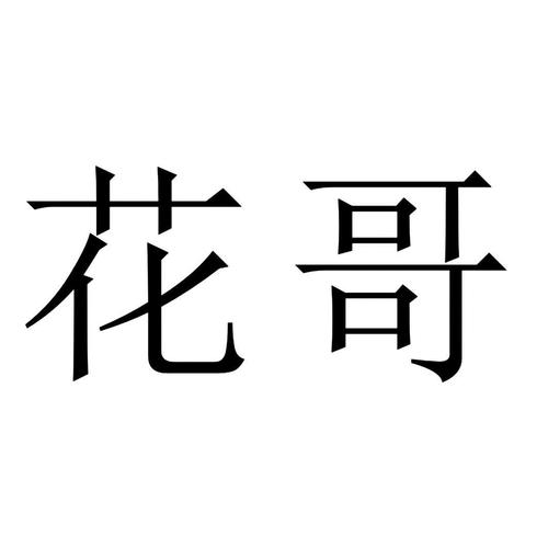 来个花哥图标