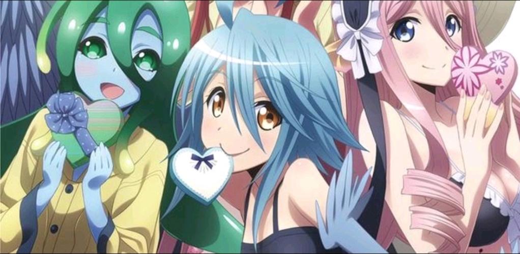 傲天汉化魔物娘地方图标