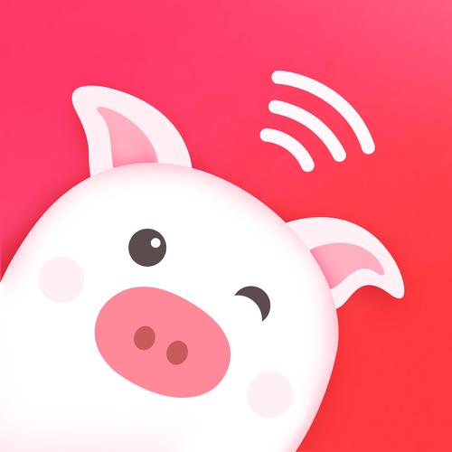 乖猪聊天兼职赚钱版图标