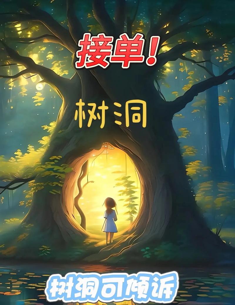 有心事树洞