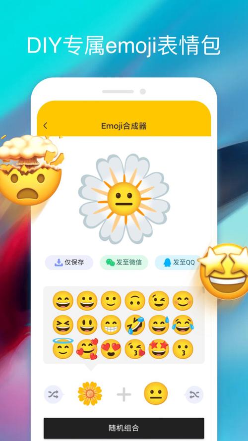 Emoji制作器