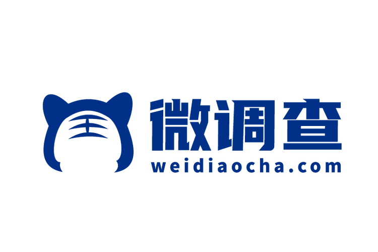 微调查app图标