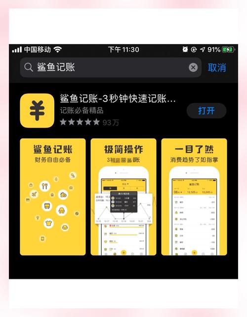 记账鱼记账软件下载专业版