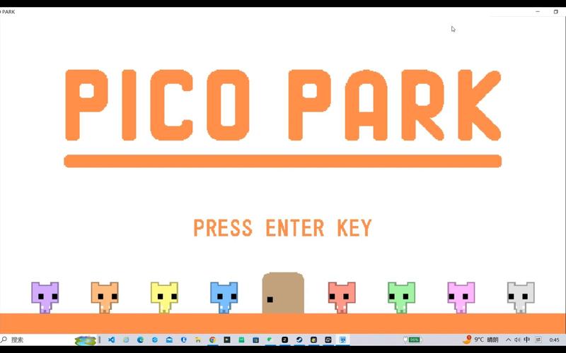 Picopark中文版官方入口轻量版