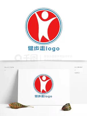 健步多图标