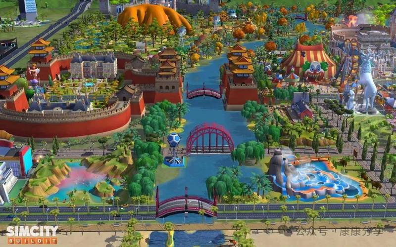 simcity无限金币极速版2023