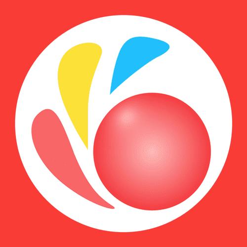 彩虹多app下载图标