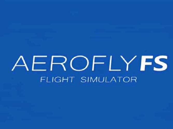 AeroflyFS2022黄化版图标