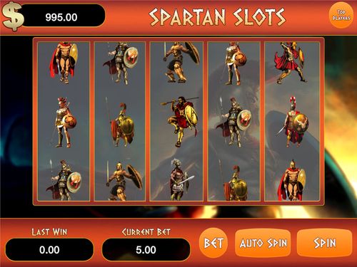 Spartan旧版