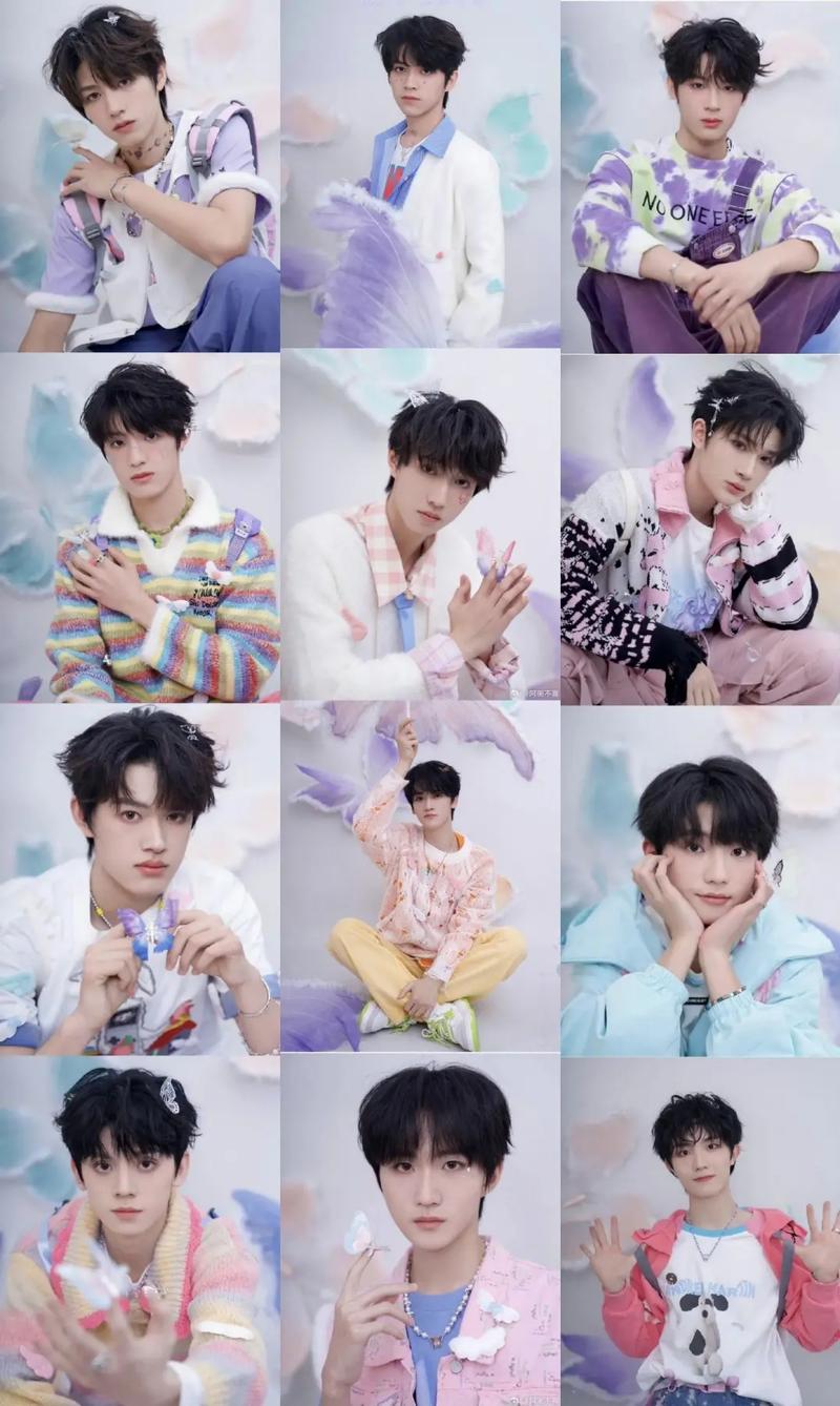 期待tf家族三代