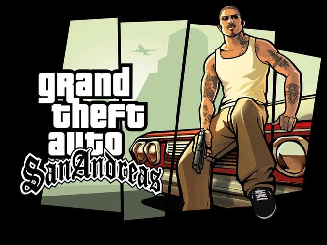 GTASA汉化版