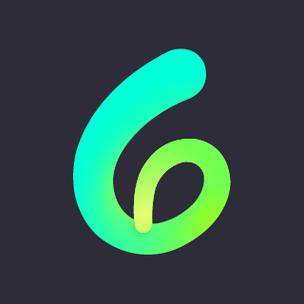 SIXFAST彩色版图标