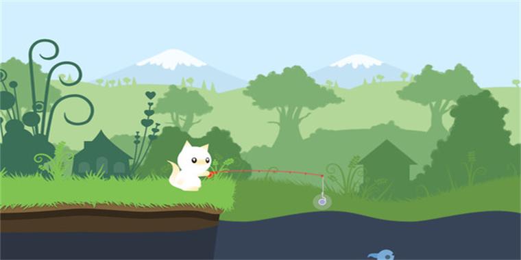 小猫钓鱼无限金币版不是破解版