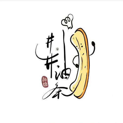油条图标