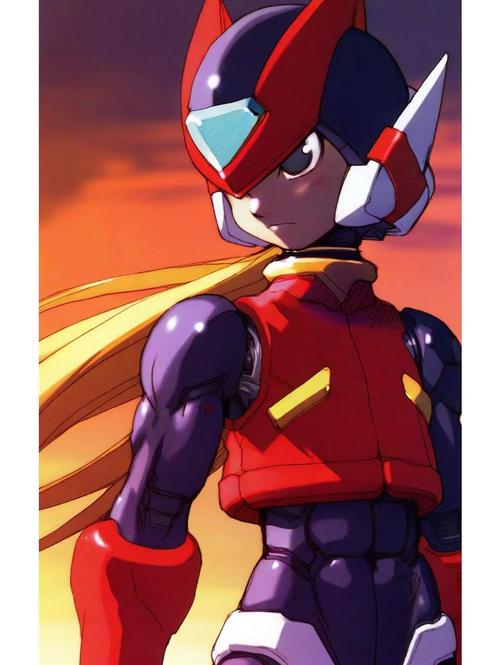 洛克人zero4手机版下载专业版