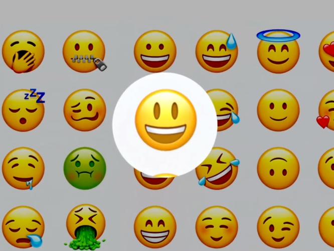 emoji全部表情大全图标