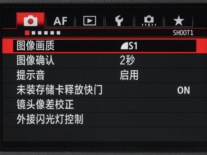 佳能camera