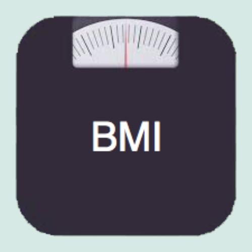 BMI计算器免费版图标