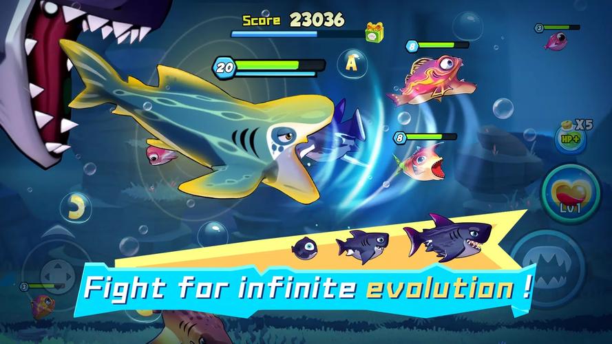FishX国际版