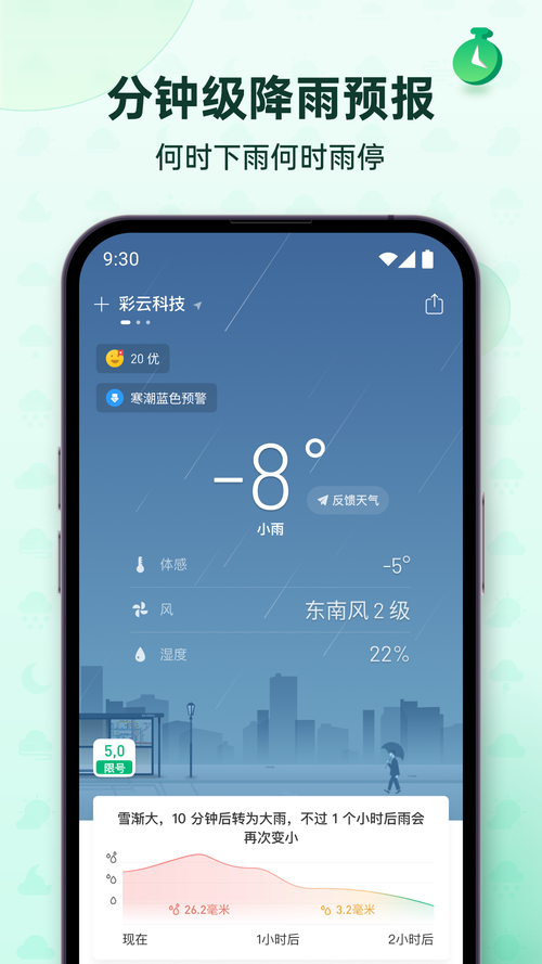 彩云天气破解版吾爱破解