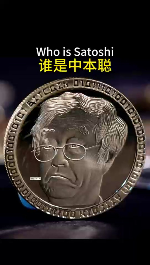 中本聪官网下载图标