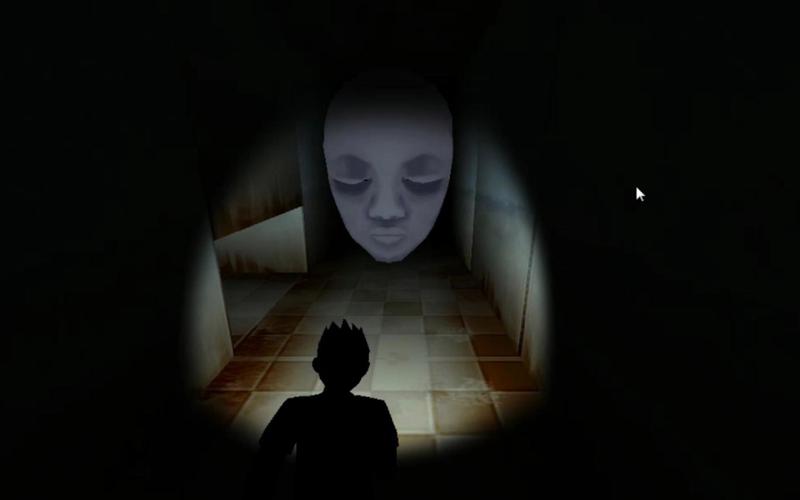 恐怖迷宫正版